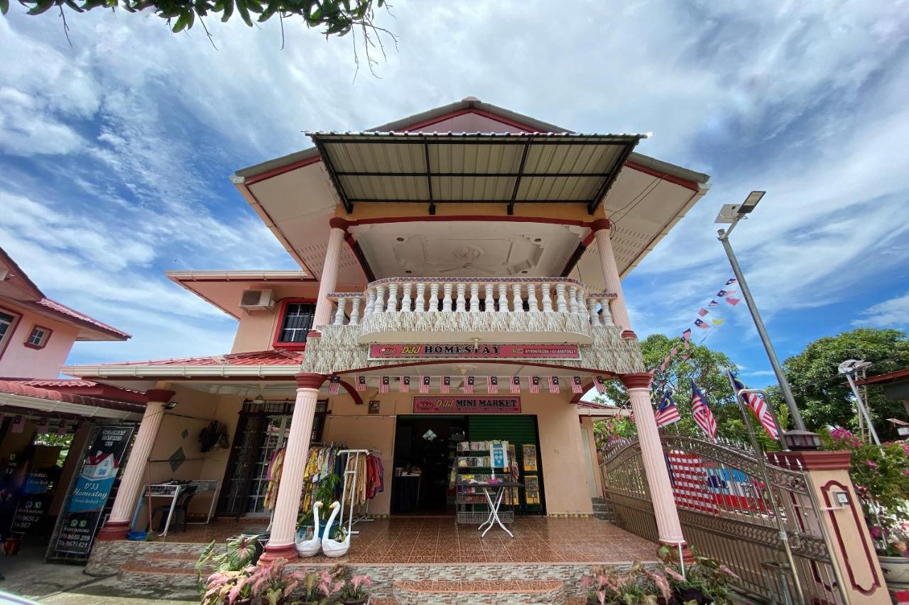 Oyo Home 90331 D'Jj Homestay Kota Belud 외부 사진