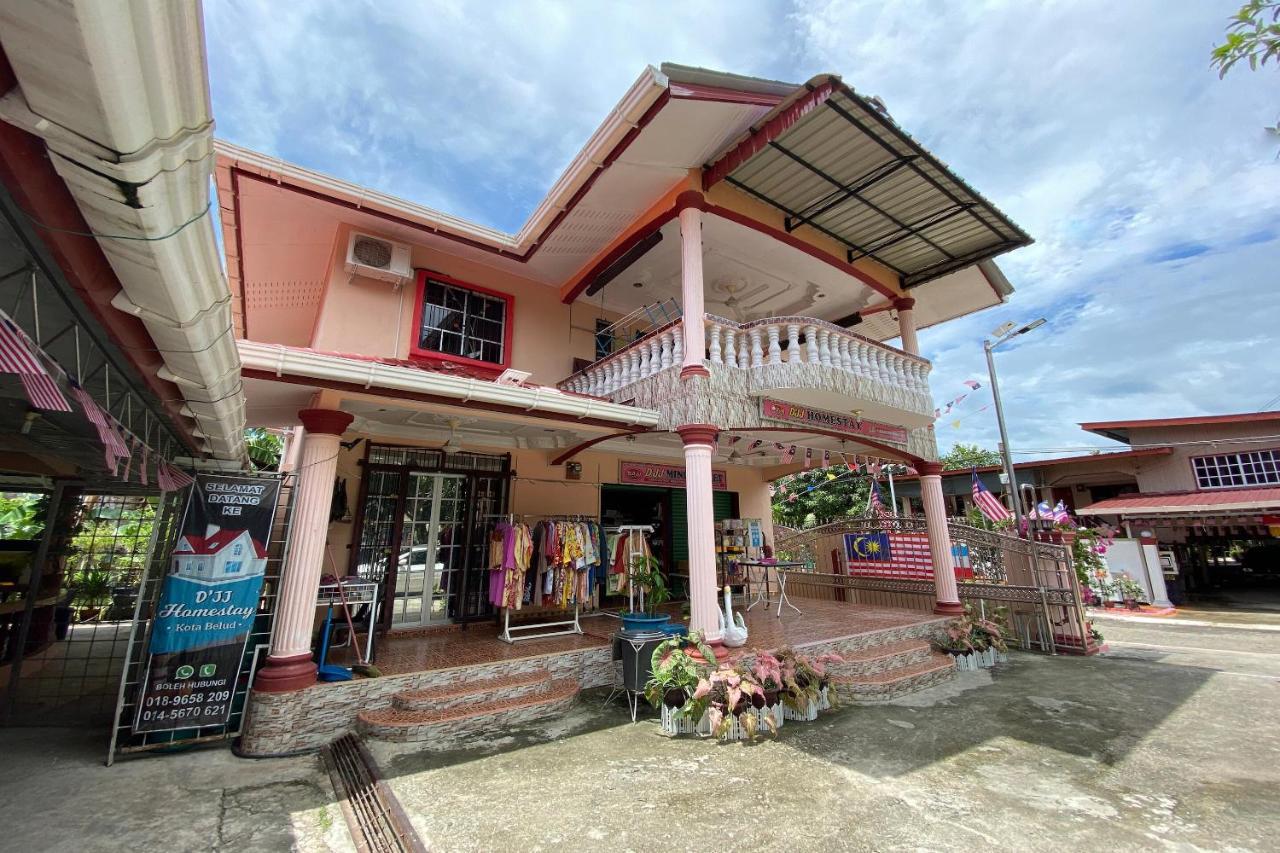 Oyo Home 90331 D'Jj Homestay Kota Belud 외부 사진